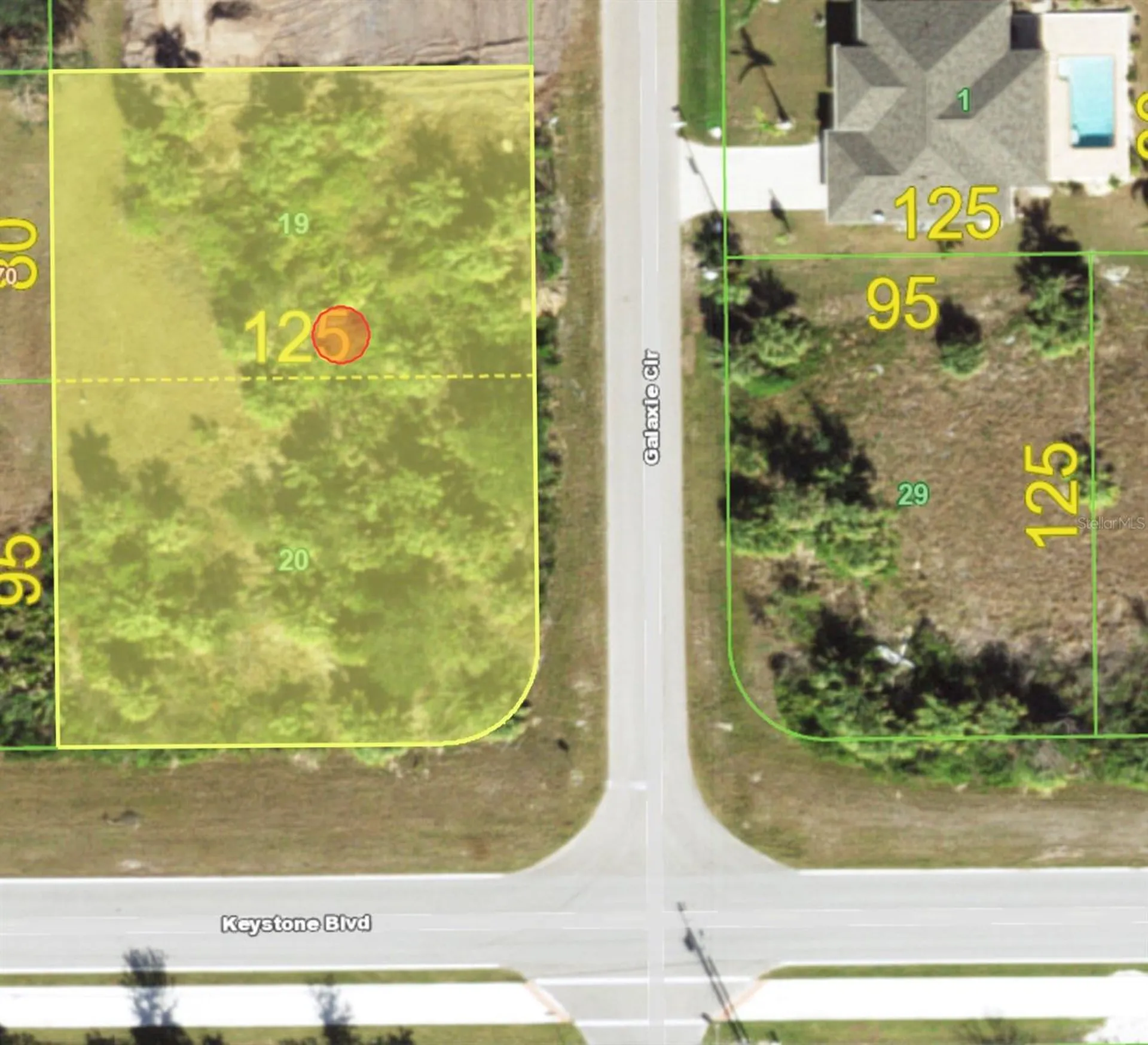 9453 Galaxie Circle Port Charlotte FL 33981