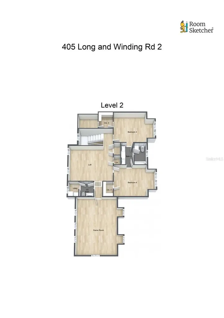 405 Long And Winding Road Howey In The Hills FL 34737