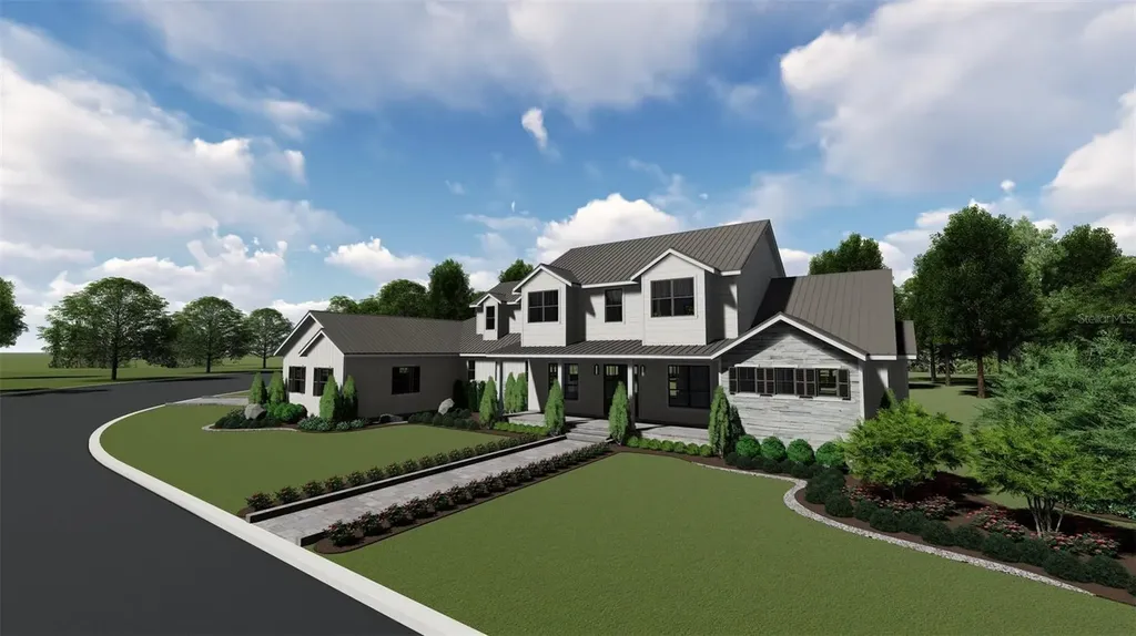 405 Long And Winding Road Howey In The Hills FL 34737