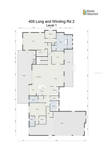 405 Long And Winding Road Howey In The Hills FL 34737