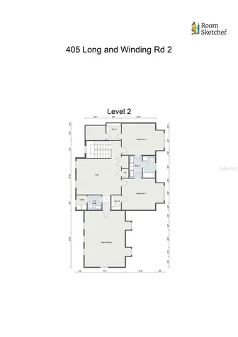 405 Long And Winding Road Howey In The Hills FL 34737