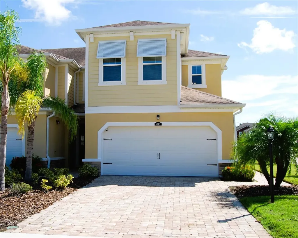5043 Sunnyside Lane Bradenton FL 34211