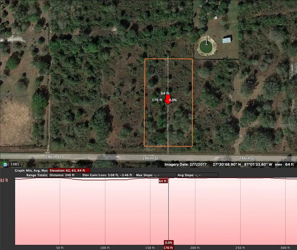 19465 NW 292nd Street Okeechobee FL 34972