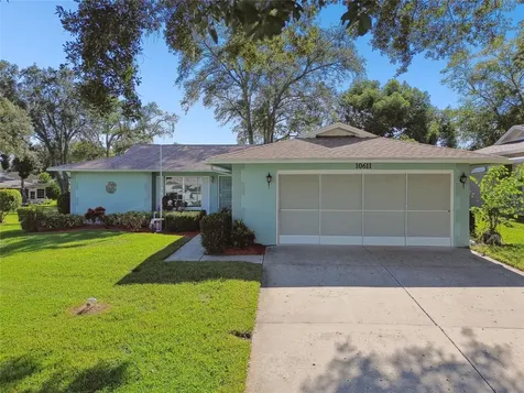 10611 Mira Vista Drive Port Richey FL 34668