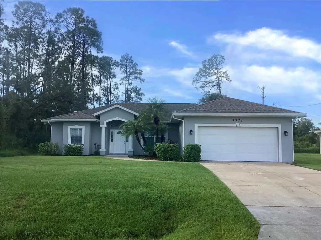 3371 Sardinia Avenue North Port FL 34286