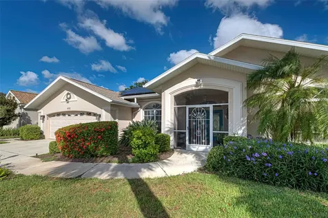 466 Lake Of The Woods Drive Venice FL 34293