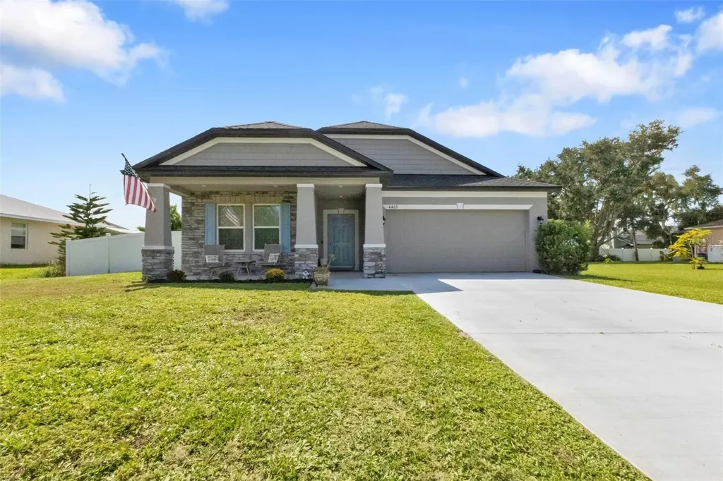 4469 Palisades Avenue North Port FL 34287