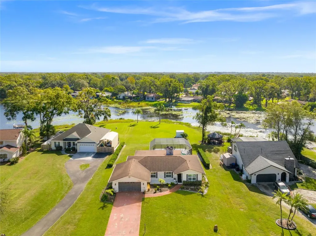3634 Lake Joyce Drive Land O Lakes FL 34639