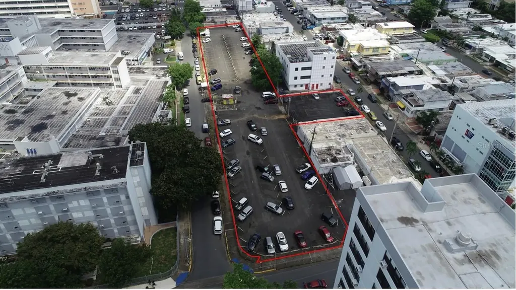 #541-#559 Sergio Cuevas Bustamente, Hato Rey Ward San Juan PR 00918