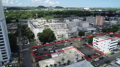 #541-#559 Sergio Cuevas Bustamente, Hato Rey Ward San Juan PR 00918