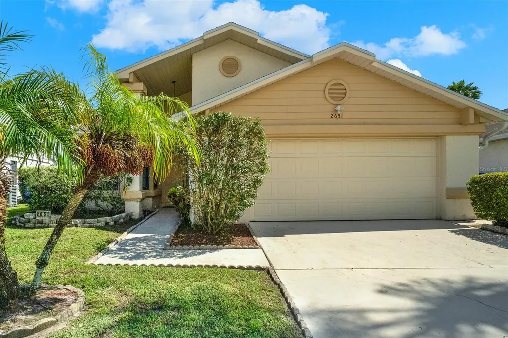 2651 Horseshoe Bay Drive Kissimmee FL 34741