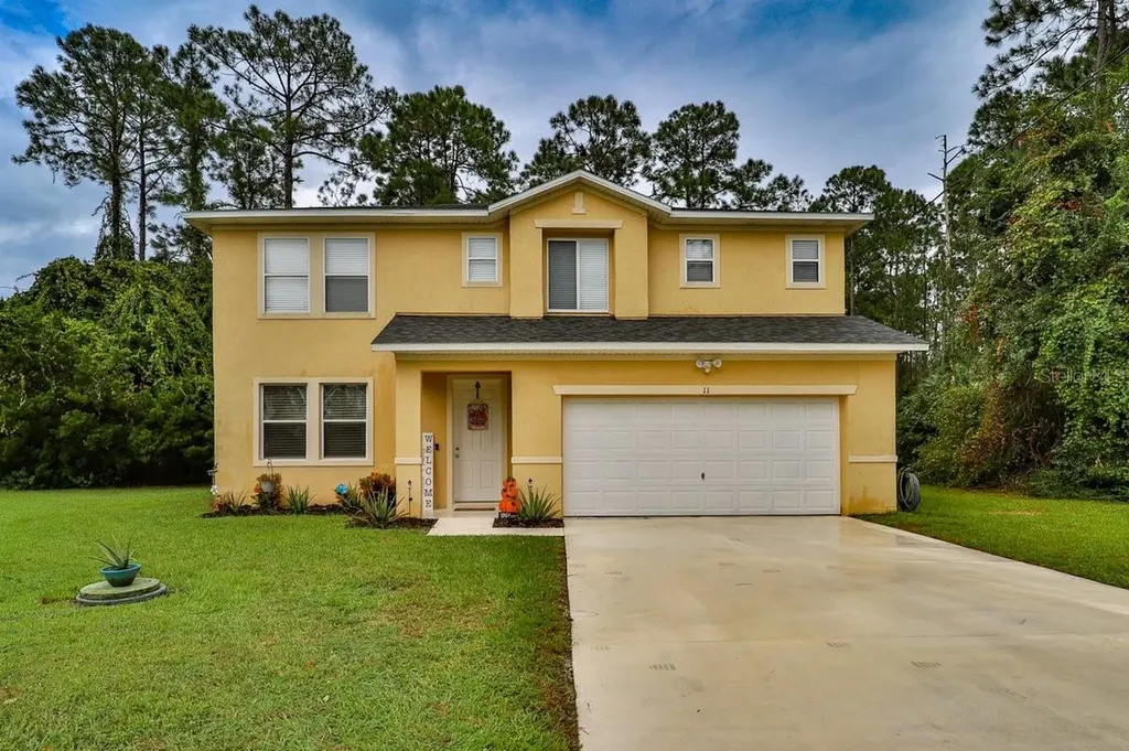 11 Riverview Place Palm Coast FL 32164