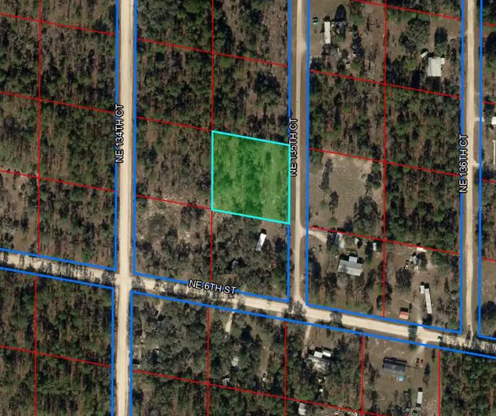 690 NE 135th Court Williston FL 32696