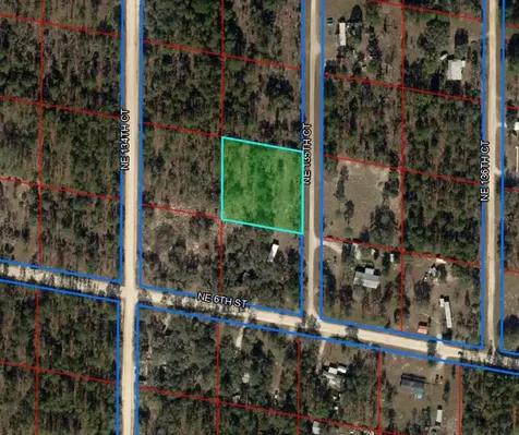 690 NE 135th Court Williston FL 32696