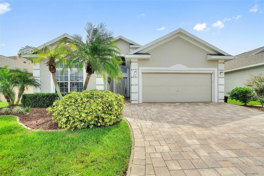 41 High Vista Drive Davenport FL 33837