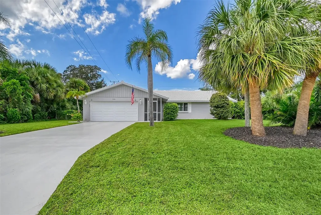 305 Degas Drive Nokomis FL 34275