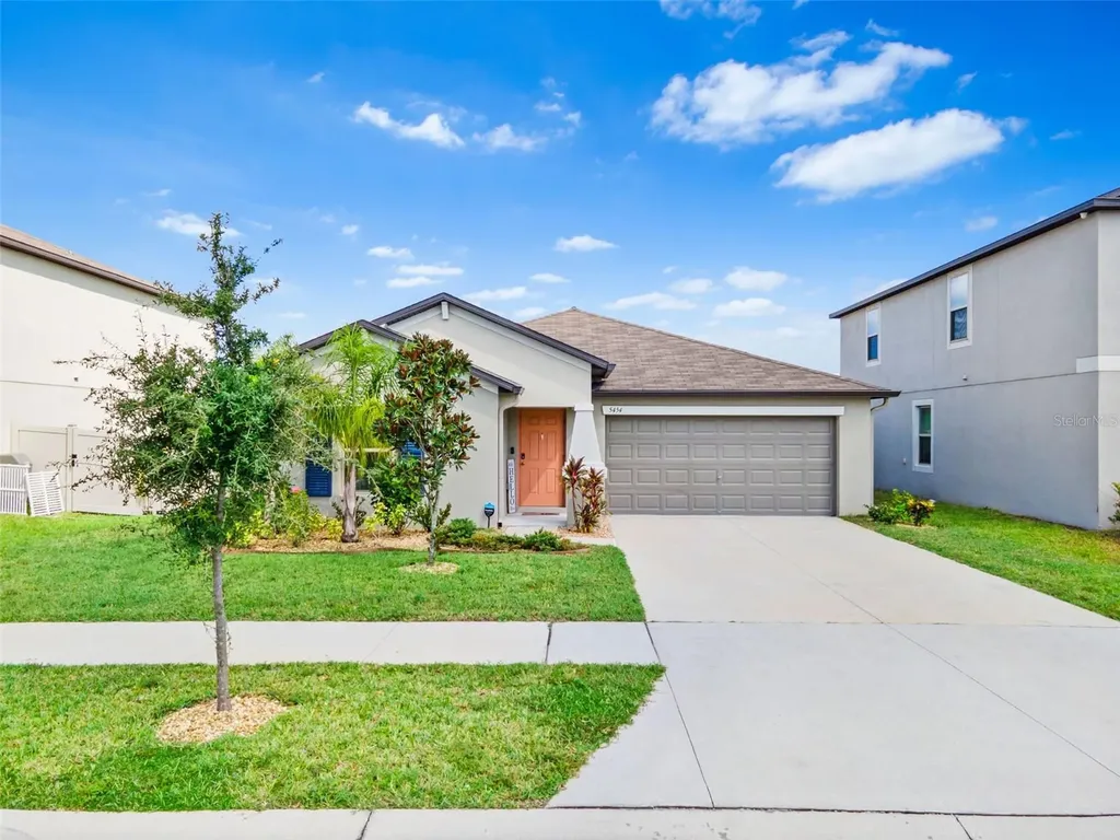 5454 Grays Harbor Court Wimauma FL 33598