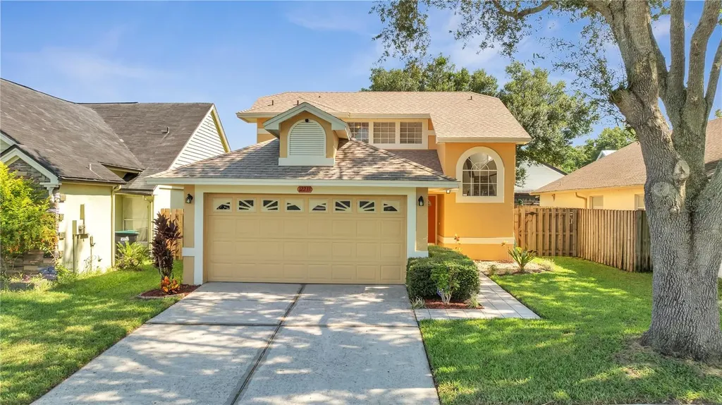 12233 Calaboose Court Orlando FL 32828