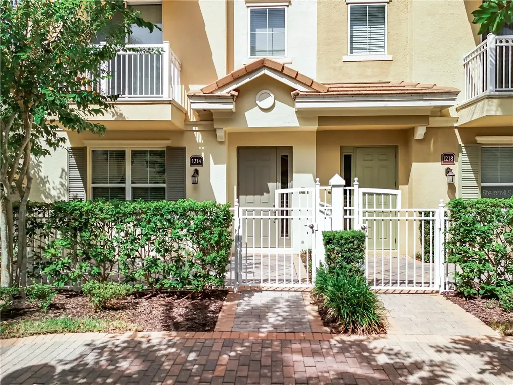 1214 Bolton Place Lake Mary FL 32746