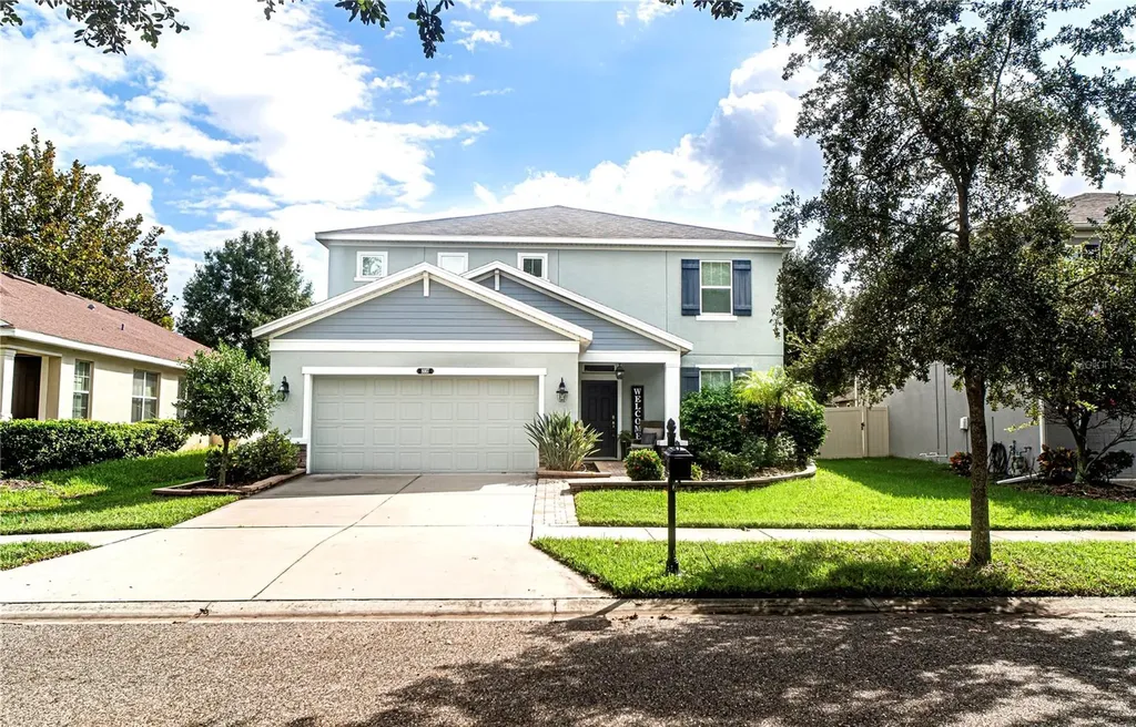 8007 Sequester Loop Land O Lakes FL 34637