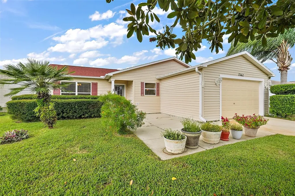 17462 SE 79th Lovewood Avenue The Villages FL 32162