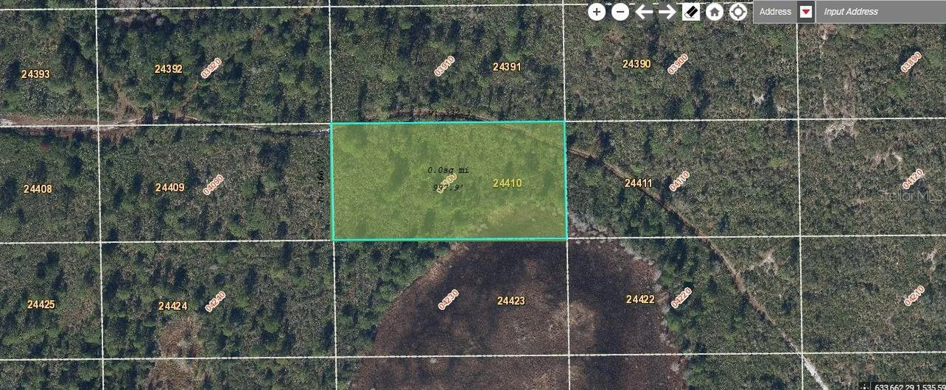 Dill Road Orlando FL 32820