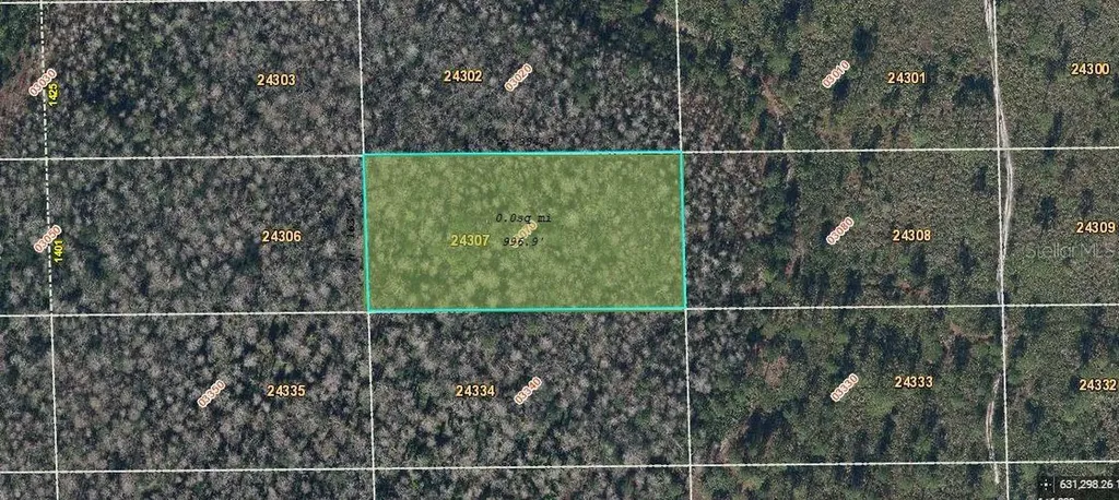 Dill Road Orlando FL 32820