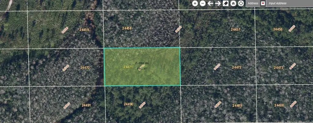 Dill Road Orlando FL 32820