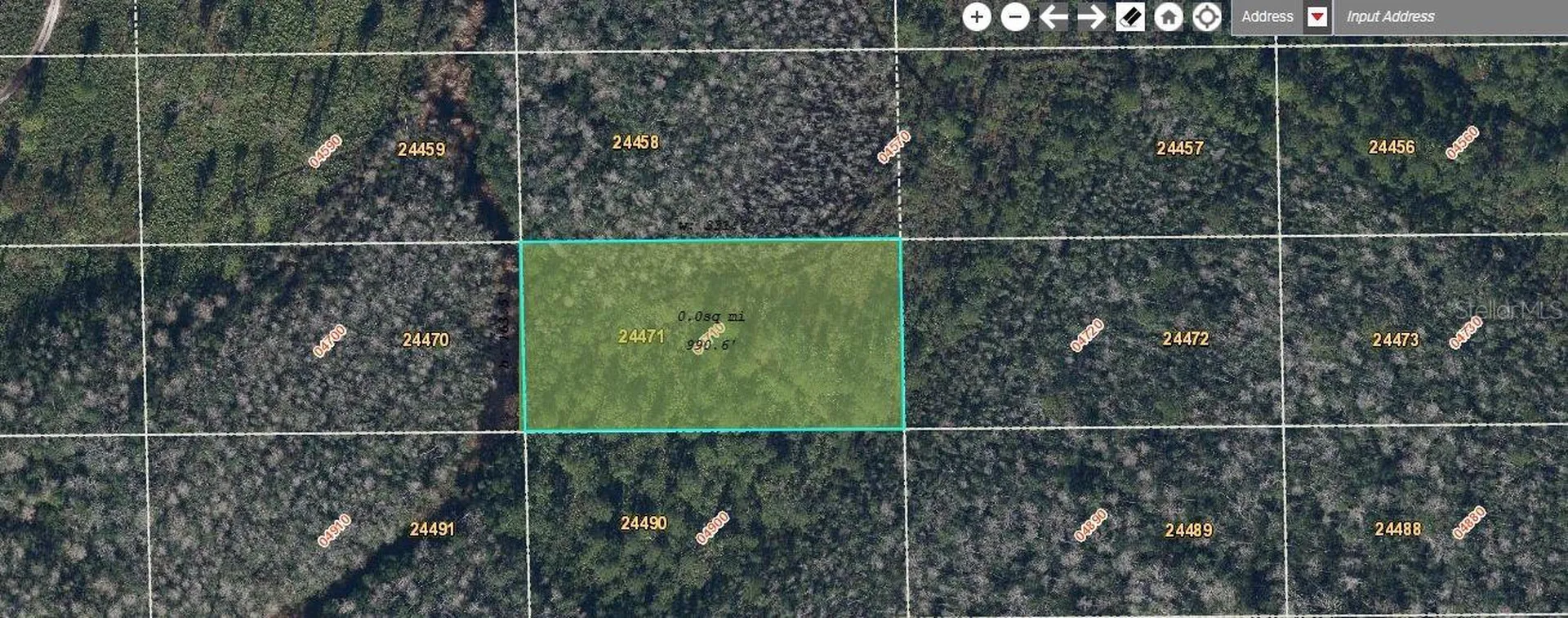 Dill Road Orlando FL 32820