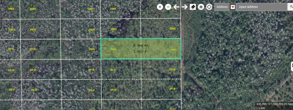 Dill Road Orlando FL 32820