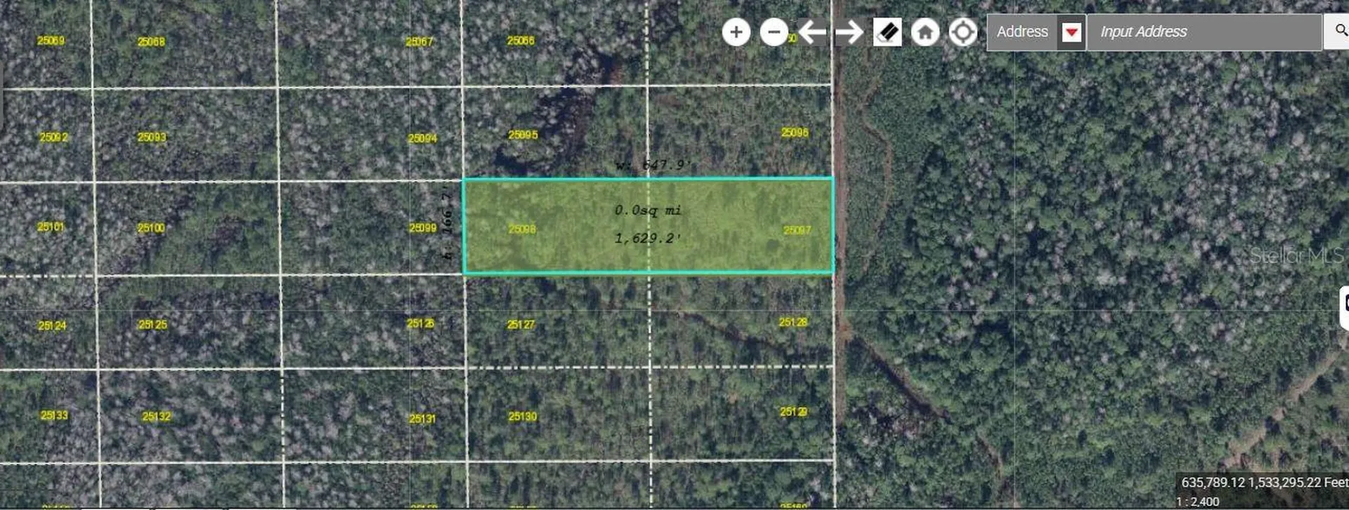 Dill Road Orlando FL 32820