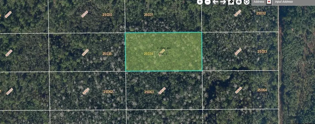 Dill Road Orlando FL 32820