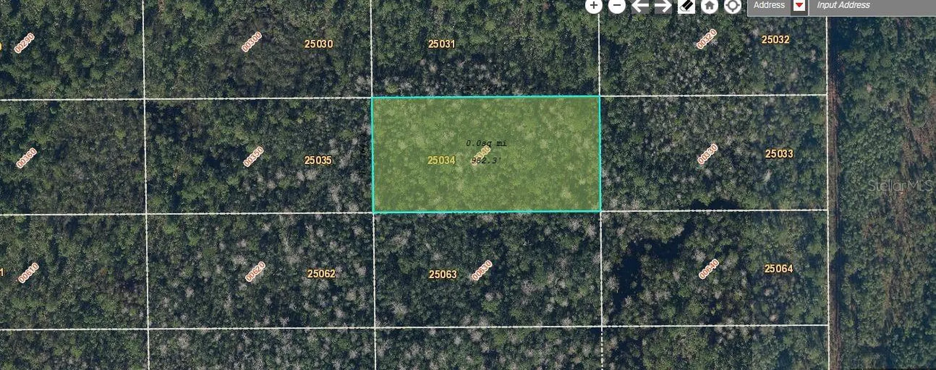 Dill Road Orlando FL 32820