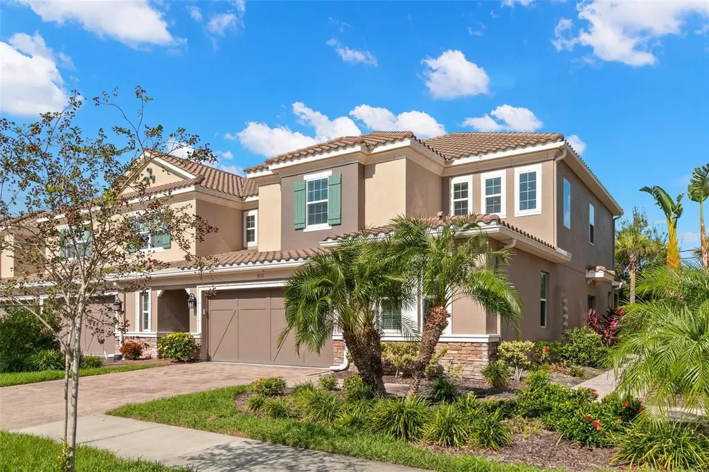 8731 Terracina Lake Drive Tampa FL 33625