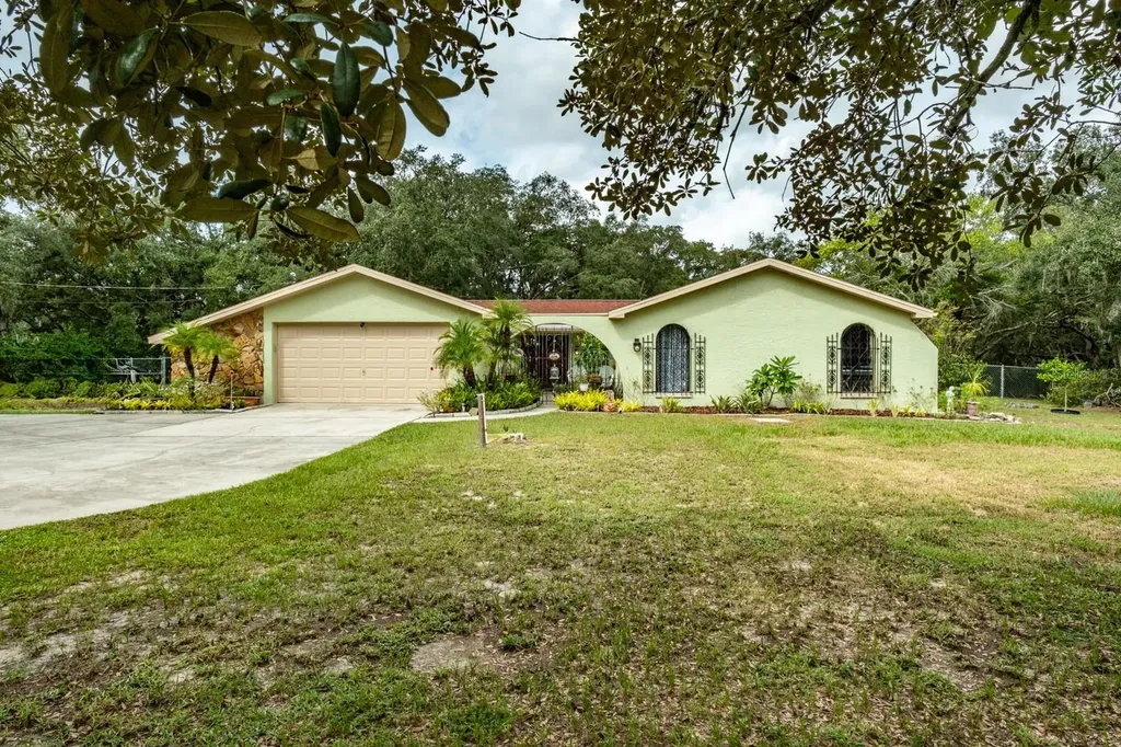 18451 Firethorn Drive Spring Hill FL 34610