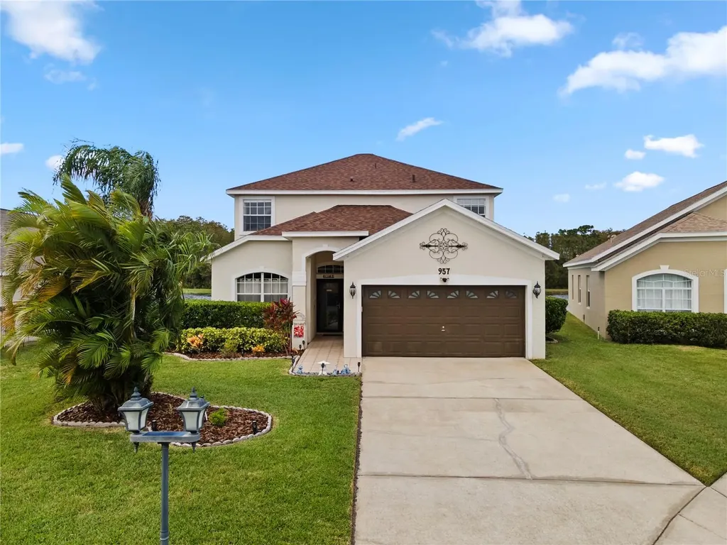 957 Whispering Cypress Lane Orlando FL 32824