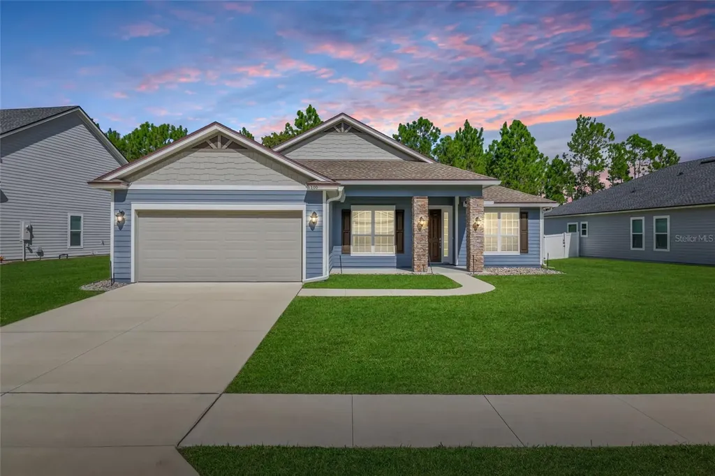 100 Suzanne Lake Drive St Augustine FL 32095