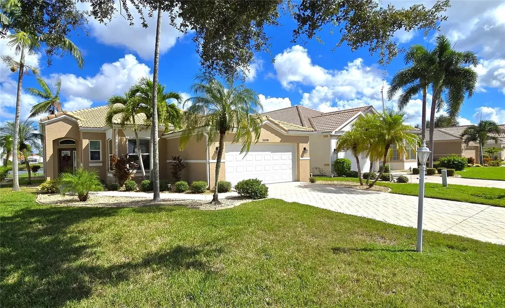 26208 Feathersound Drive Punta Gorda FL 33955