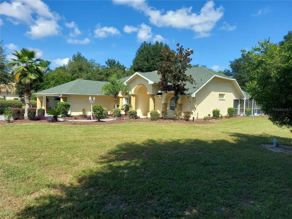5735 N Lena Drive Beverly Hills FL 34465