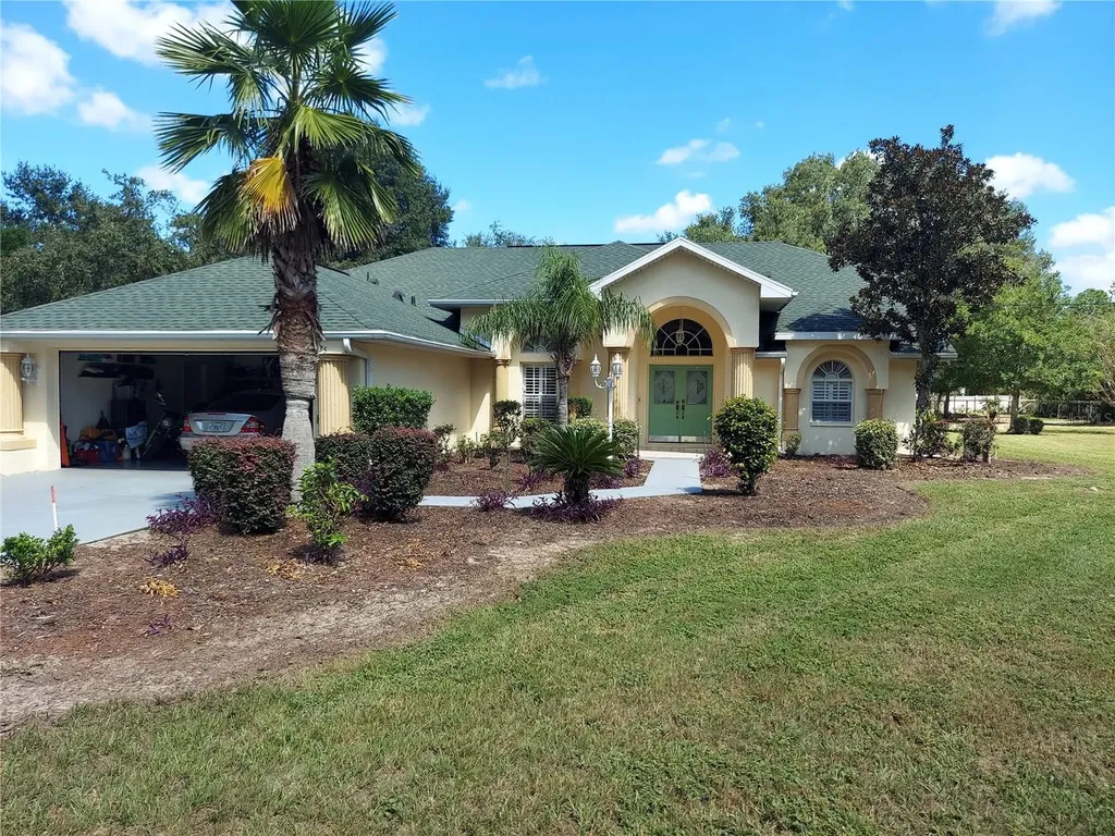 5735 N Lena Drive Beverly Hills FL 34465
