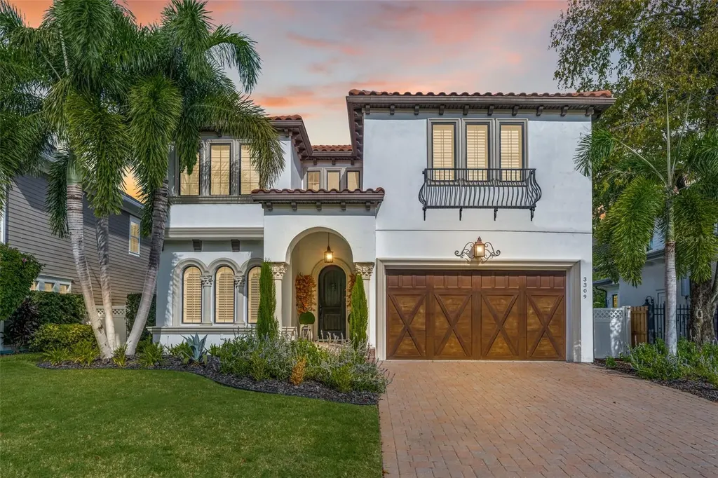3309 Elizabeth Court Tampa FL 33629