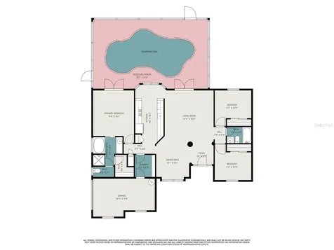 2006 Macaris Avenue North Port FL 34286