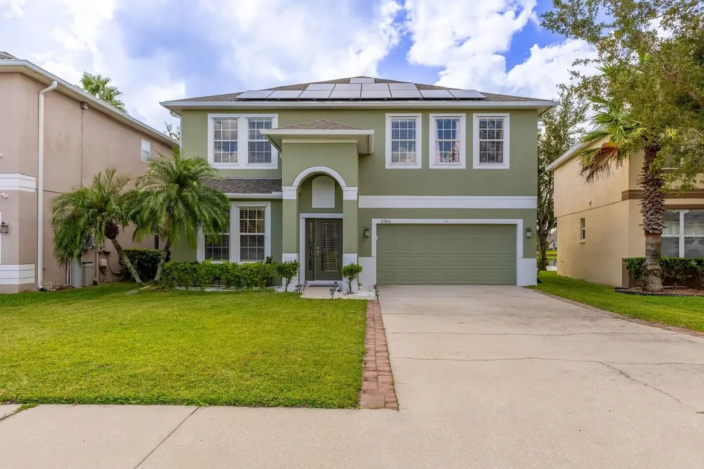 2766 Curpin Lane Orlando FL 32825