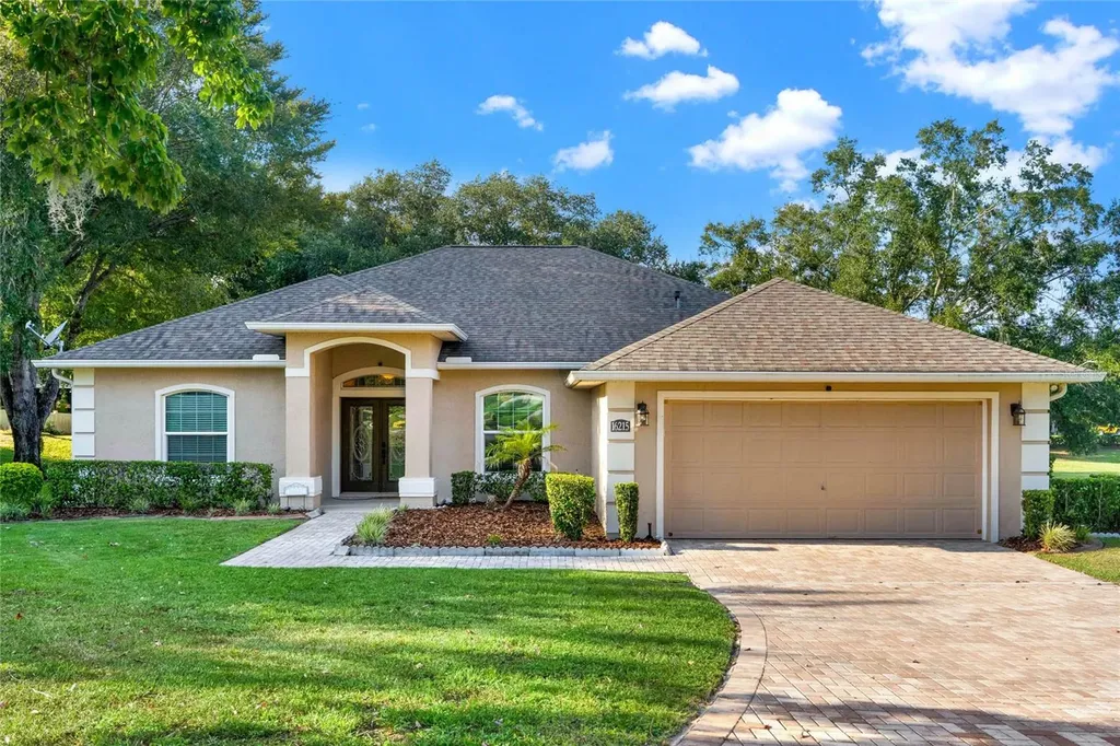 16215 Apalachee Circle Clermont FL 34711