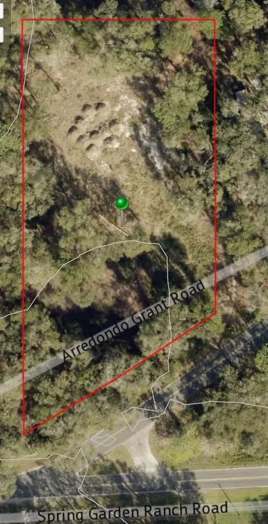 1215 Arredondo Grant Road De Leon Springs FL 32130