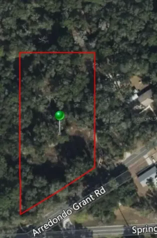 1215 Arredondo Grant Road De Leon Springs FL 32130