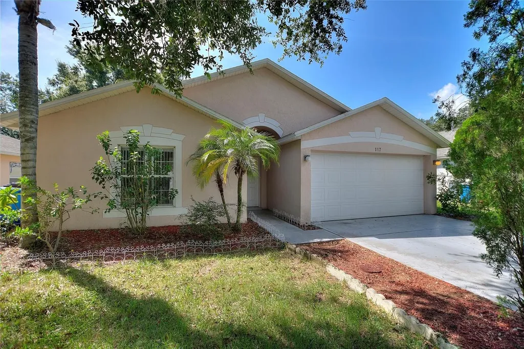 117 Verbena Street Davenport FL 33837