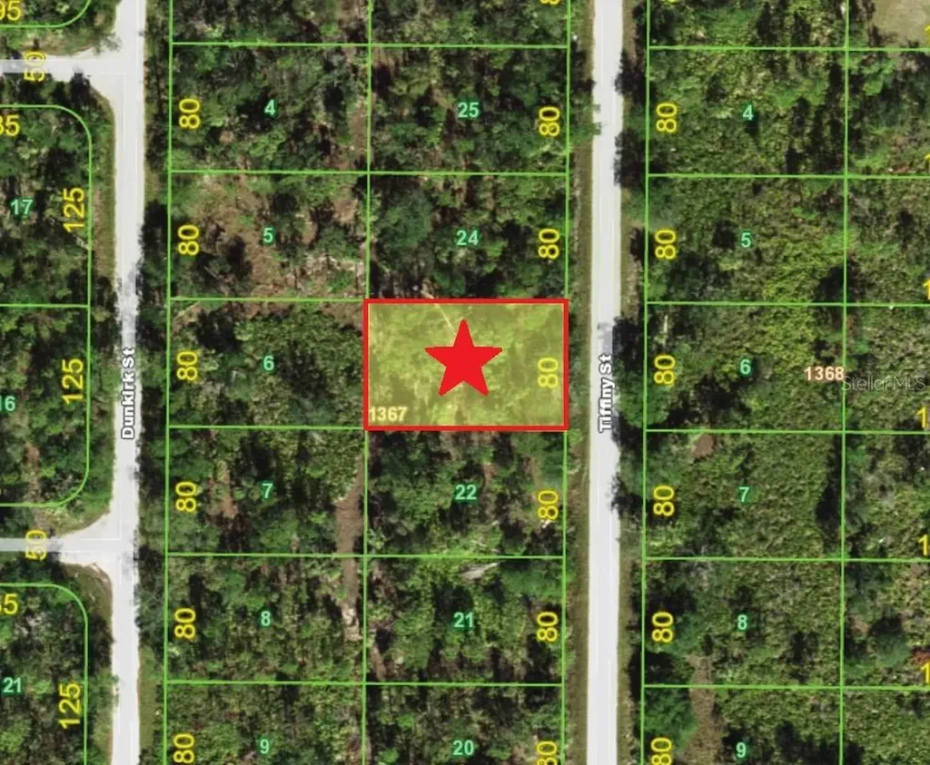3383 Tiffiny Street Port Charlotte FL 33980
