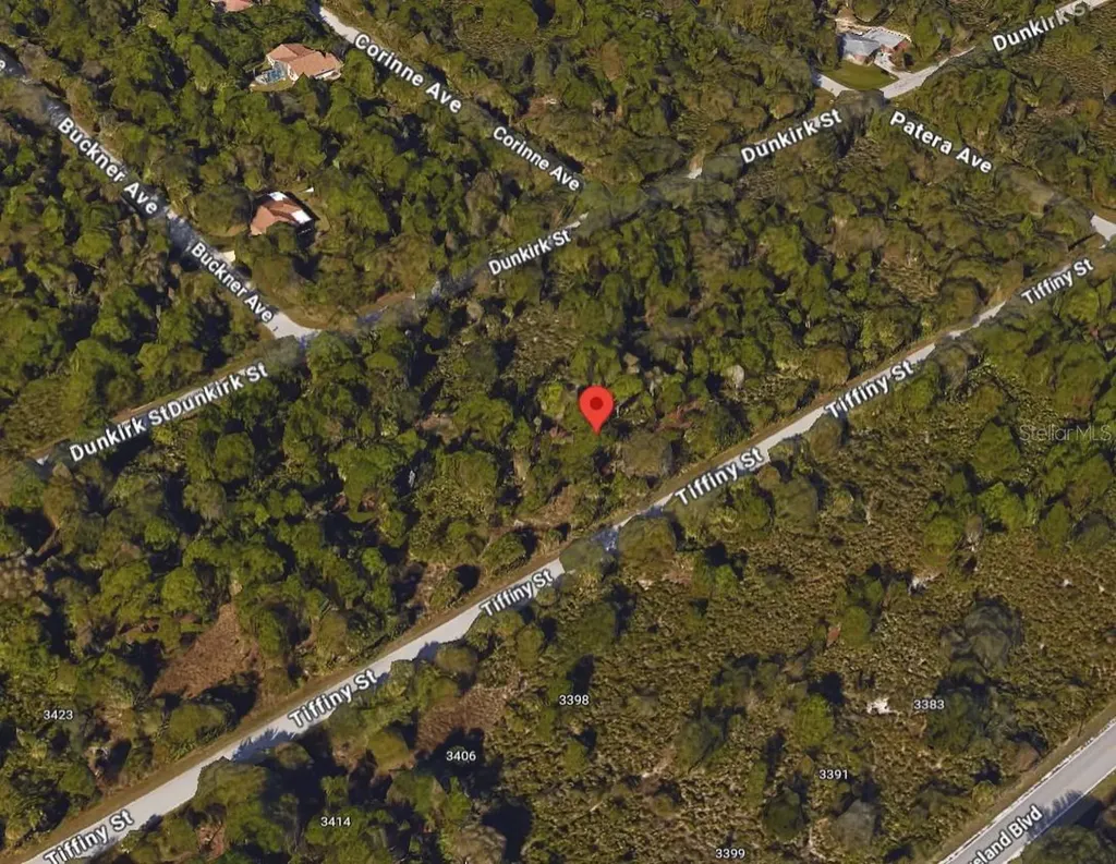 3383 Tiffiny Street Port Charlotte FL 33980