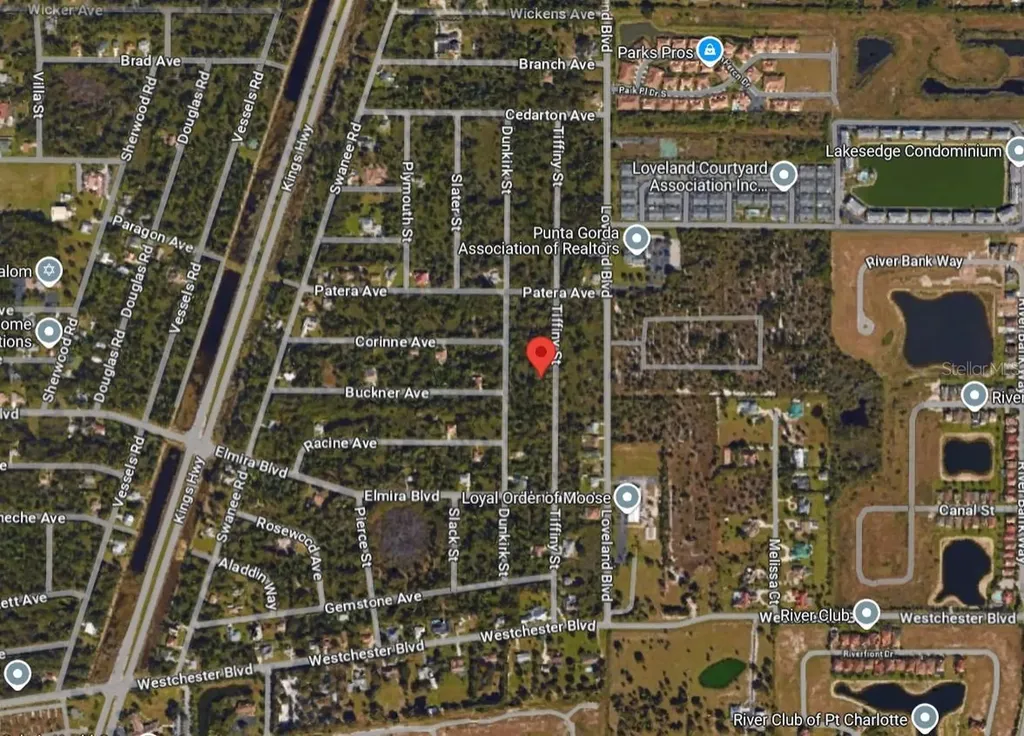 3383 Tiffiny Street Port Charlotte FL 33980
